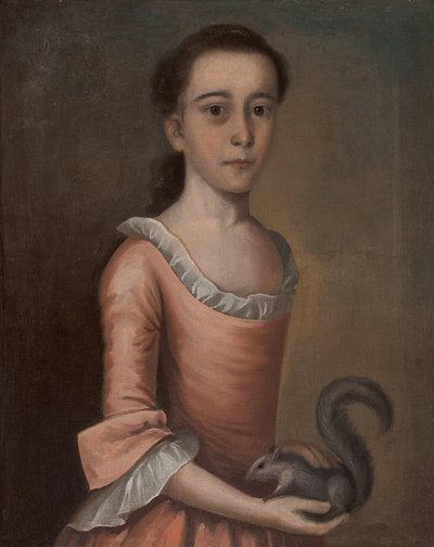 Rebecca Orne od Joseph Badger