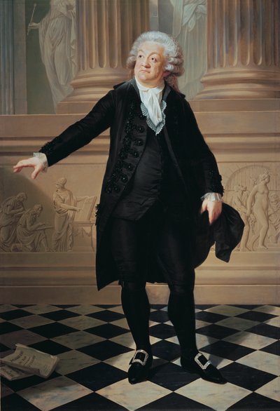 Mirabeau ... od Joseph Boze
