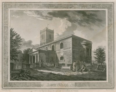 Lewisham, Londýn od Joseph Charles Barrow