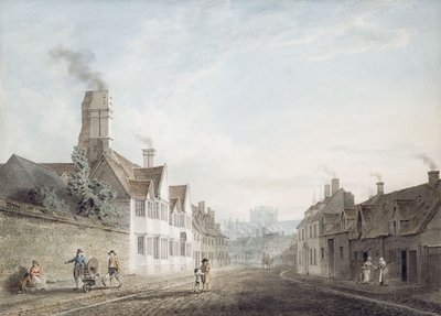Peterborough, Northamptonshire, od Joseph Charles Barrow