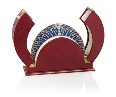 Diadém Belle Epoque od Joseph Chaumet