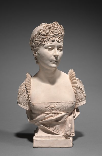 Busta císařovny Josefíny, 1805. od Joseph Chinard