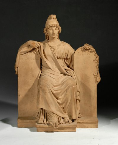 La Republique - Republika ... od Joseph Chinard