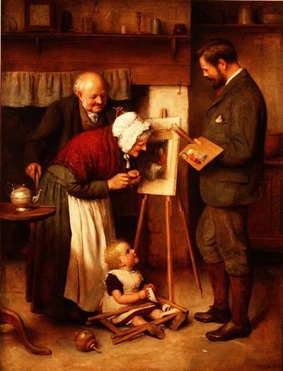 The Very Image od Joseph Clark