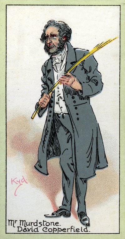 Mr. Murdstone, z 