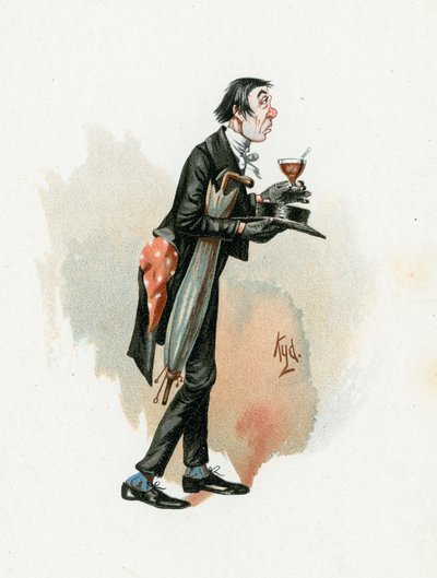 Mr Stiggins, ilustrace z 