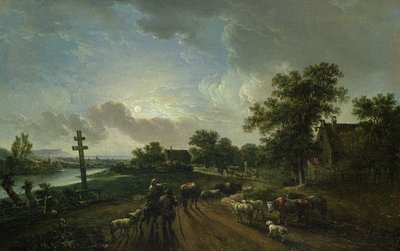 Návrat domů od Joseph Constantine Stadler