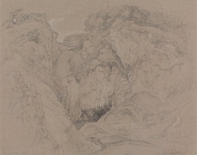 Castleton – The Peak od Joseph Farington