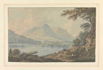 Grassmere od Joseph Farington