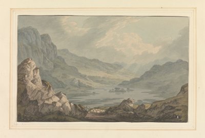 Rydalmere od Joseph Farington