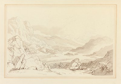 Rydalmere od Joseph Farington