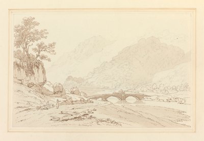 Grange of Borrodale od Joseph Farington