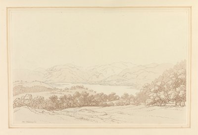 Ullswater, plk. Robinson