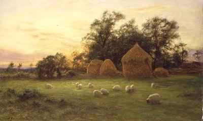 Večer od Joseph Farquharson