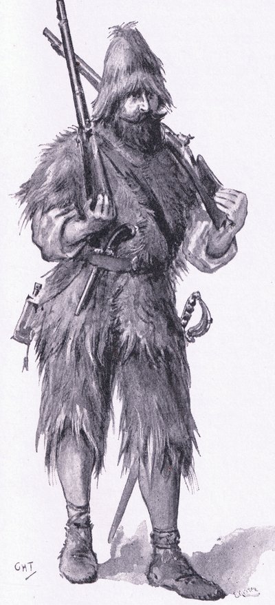 Moje postava byla opravdu velmi divoká (litho) od Joseph Finnemore