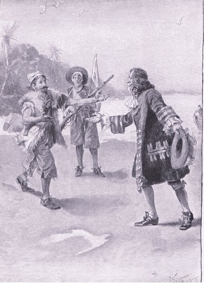 Odhodil paže do zahraničí a přistoupil, aby mě objal (litho) od Joseph Finnemore