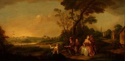 Neznámý obrázek od Joseph Francis Nollekens