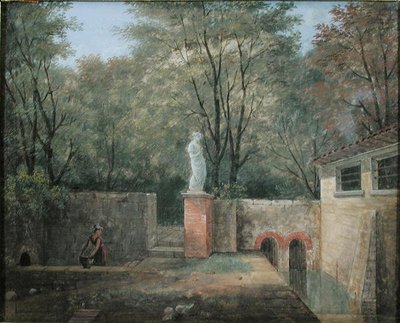 Jaro od Joseph Francois Baudelaire