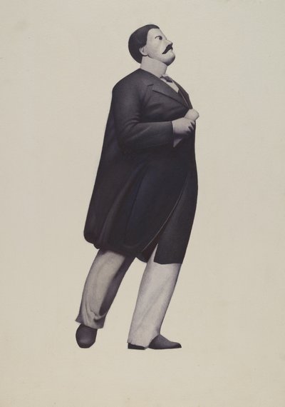 Figurka: "Samuel Skolfield" od Joseph Goldberg
