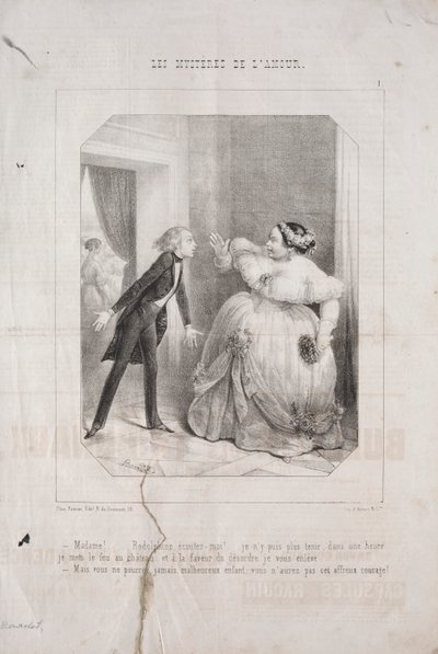 Záhady lásky: č. 1 od Joseph Guillaume Bourdet