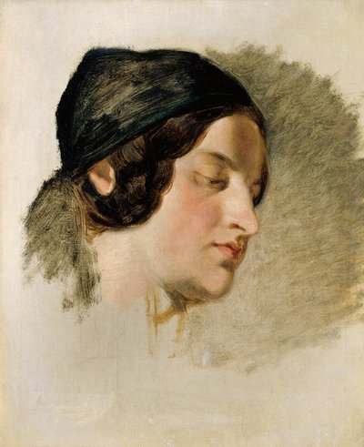 Klára Hasslwanderová od Joseph Hasslwander