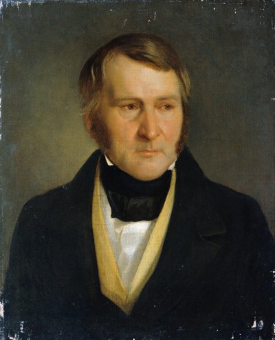 Umělcův otec od Joseph Hasslwander