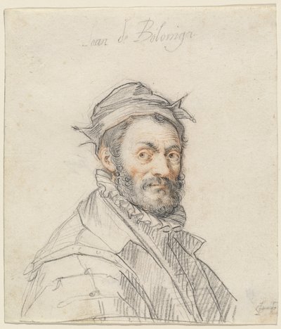 Giovanni z Bologne od Joseph Heintz the Elder