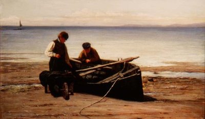 Kluci na pobřeží od Joseph Henderson