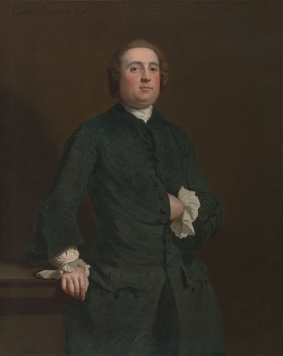 Charles Penruddocke od Joseph Highmore