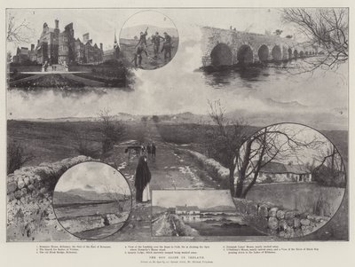 Bog Slide v Irsku od Joseph Holland Tringham