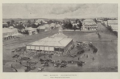 Trh, Bloemfontein od Joseph Holland Tringham