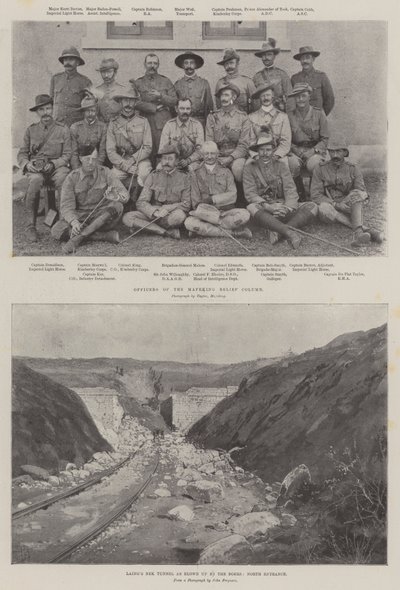 Druhá búrská válka od Joseph Holland Tringham