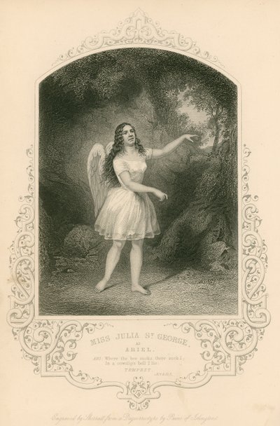 Bouře od Joseph Kenny Meadows