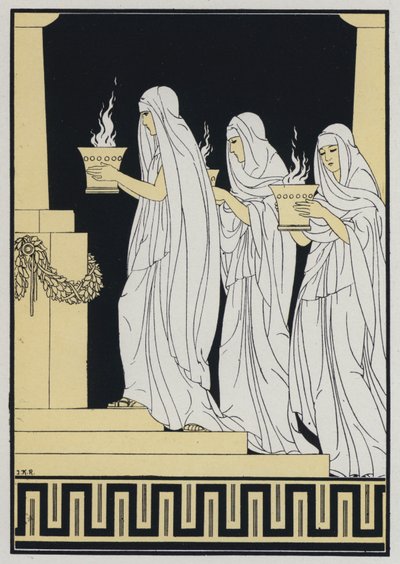Histoire de la naissance de Rome od Joseph Kuhn Regnier