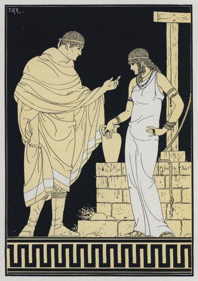Histoire d"une jeune fille qui aimait les bijoux od Joseph Kuhn Regnier