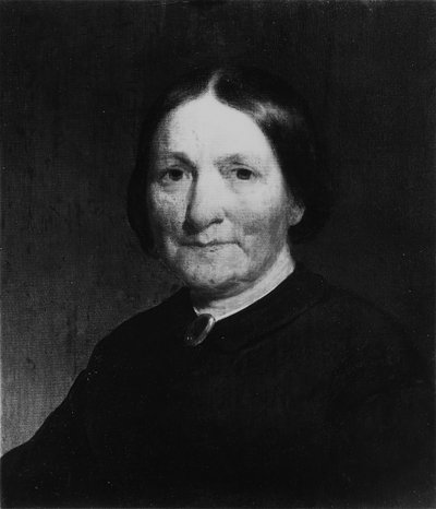 Portrét dámy, 1861. od Joseph Kyle