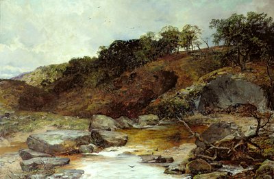 Eskdale od Joseph Langsdale Pickering