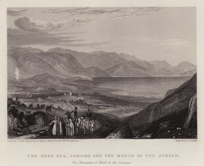Závěsný od Joseph Mallord William (after) Turner