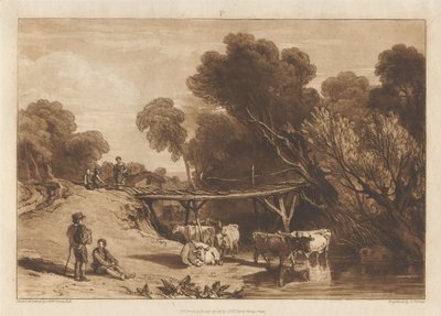  od Joseph Mallord William Turner