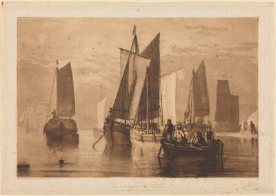  od Joseph Mallord William Turner