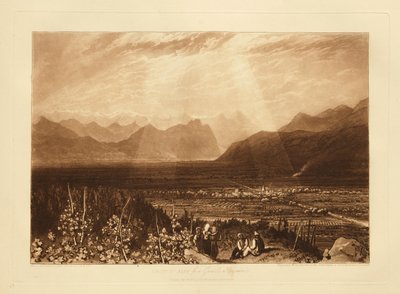  od Joseph Mallord William Turner