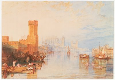  od Joseph Mallord William Turner