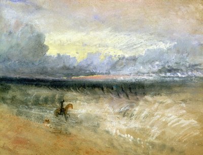 Dover (kvaš) od Joseph Mallord William Turner