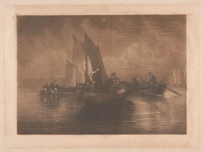 od Joseph Mallord William Turner