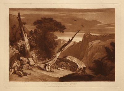  od Joseph Mallord William Turner