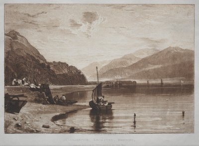  od Joseph Mallord William Turner