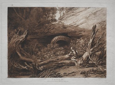 Kniha studií: Jason od Joseph Mallord William Turner
