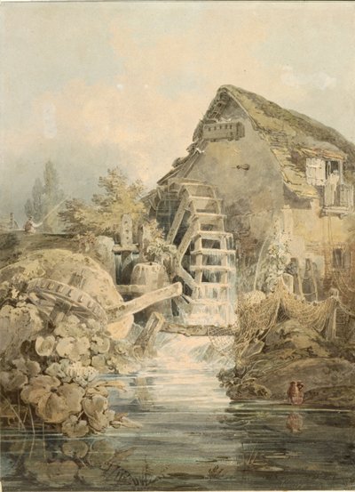  od Joseph Mallord William Turner