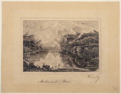 od Joseph Mallord William Turner