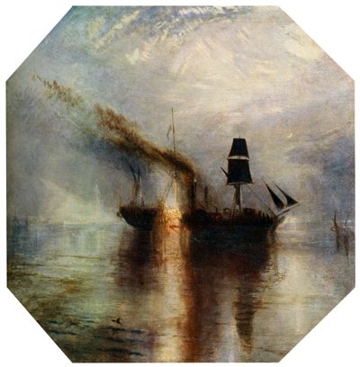 Mír, Pohřeb těla Sira Davida Wilkieho v moři, c1842, 1912. od Joseph Mallord William Turner